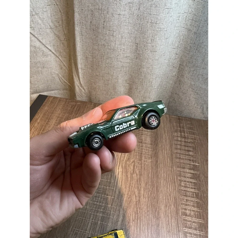 hot wheels 1974 Super Van Lot Of Three Vintage Black Wall‎ Redline Matchbox